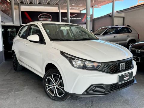 FIAT ARGO DRIVE 1.0 - Ano 2023 (Veículo Impecável)