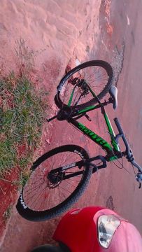 Vendo bicicleta aro 29 