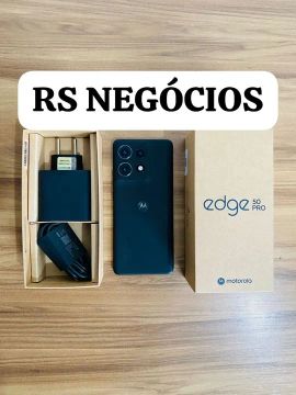 Moto Edge 256gb, Garantia + NF (Até 12x) {Semi-Novo}