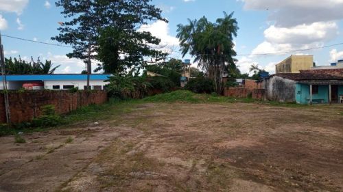Vendo Terreno no Parque Verde 