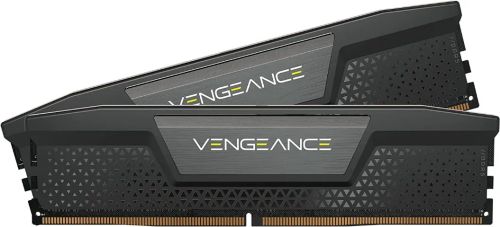 Memória RAM Corsair Vengeance, 64GB (2x32GB), 6000MHz, DDR5, CL30, Preto - CMK64GX5M2B6000