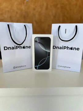 iPhone 16 Pro 128GB Lacrado