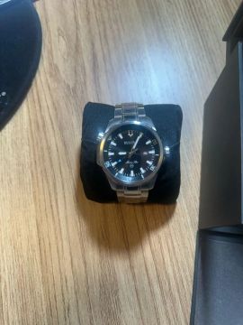 Relógio BULOVA