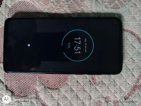 Moto g8 power seminovo