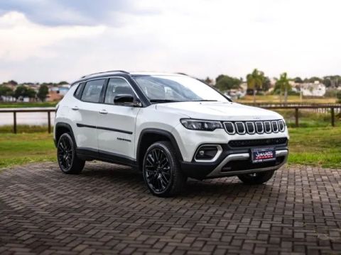 Jeep compass 2022 2.0 td350 turbo diesel limited at9