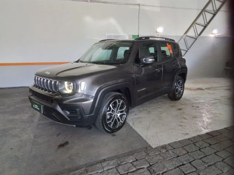 Jeep Renegade 2023 1.3 t270 turbo flex longitude at6