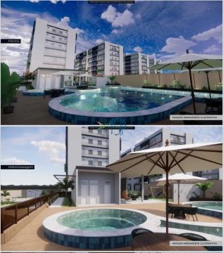 APARTAMENTO PADRÃO/ APARTAMENTO NO RESERVE ALTIPLANO RESIDENCE III/ APARTAMENTO NO ALTIPLA