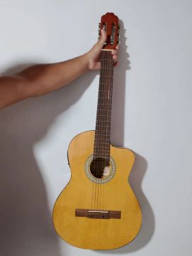 Violão Vogga Elétrico 