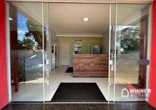 Sobrado com 14 dormitórios à venda, 310 m² por R$ 1.691.000,00 - Centro - Guaira/PR
