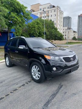 Kia Sorento 7 lugares nova abaixo da tabela 