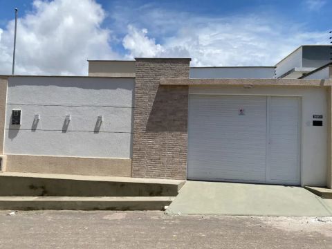 54  CASAS NOVAS DE 3 QUARTOS NO ALTO DO JAGUAREMA