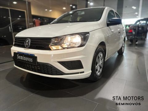 VOLKSWAGEN GOL 1.0 12V MPI TOTALFLEX 4P MANUAL