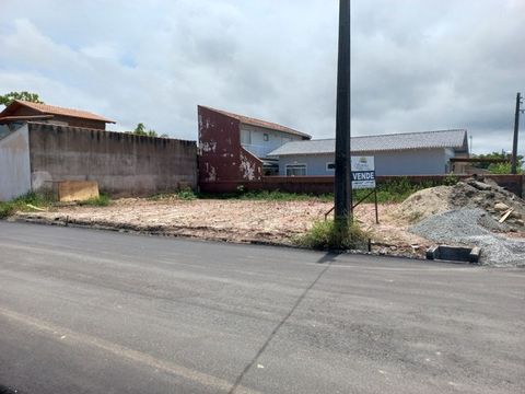 São Francisco do Sul-SC Praia de Enseada VENDO TERRENO 380MIL