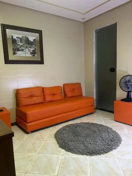 Casa só pra solteiro.