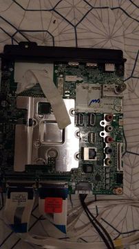 Placa LG 65um7520psb 