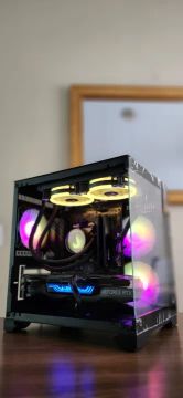PC GAMER HIGH END