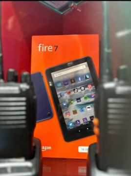 Tablet Amazon fire7 16gb 