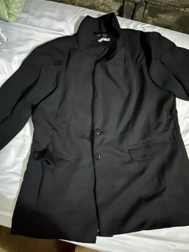 Lote de blazer novo pra sair hoje