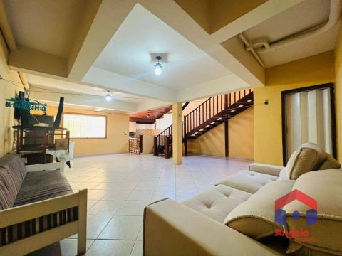 Casa com 4 dormitórios à venda, 218 m² por R$ 850.000,00 - Santa Amelia - Belo Horizonte/M