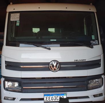 Caminhão VW 11 180 Prime 2020/2021 46.940km zero