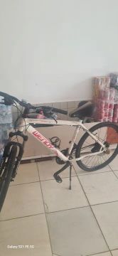 Bicicleta aro 26 perfeita 