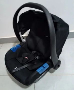 Bebê conforto Burigotto semi novo em excelente estado