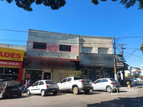 Sala à venda, 291 m² por R$ 460.000,00 - Centro - Nova Esperança/PR