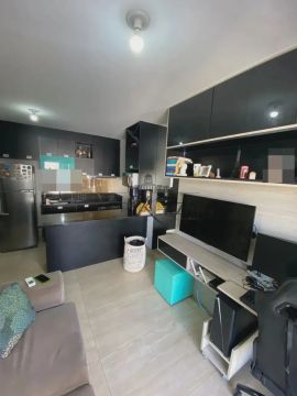 Apartamento - Jardim Oswaldo Cruz - Residencial Choice Vale - 1 Dormitório. 35m².