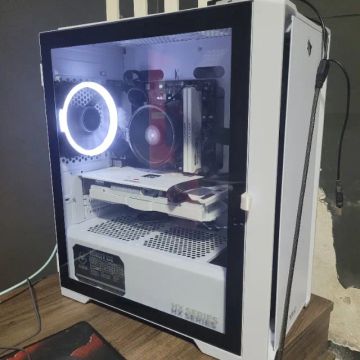 Pc gamer 5500 rx580 16gb 500gb