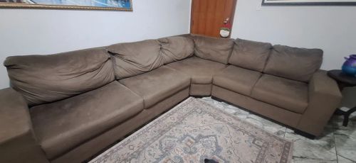 Sofá de Canto em L