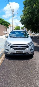 Ecosport S.E 1.5 Aut Completo Única Dona
