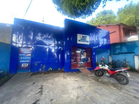 Imóvel Comercial para Locação em Recife, Santo Amaro, 6 vagas