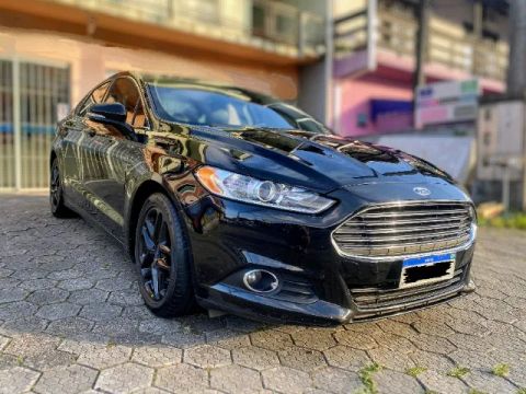 Ford Fusion 2.5 Flex 2016 Abaixo da Fipe