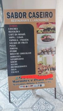 Cavalete de Estrutura 