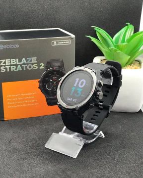 Smartwatch Zeblaze Stratos 2 - com gps e a prova d?água 