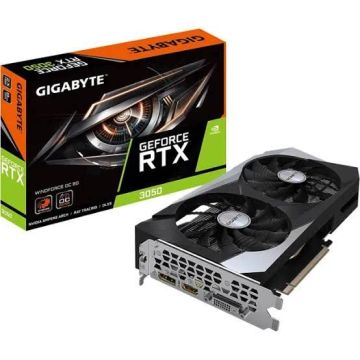 Placa de Vídeo RTX 3050 - Windforce OC