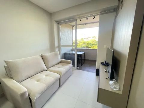APARTAMENTO SENHORA DAS GRAÇAS 3/4