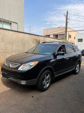 Hyundai Vera Cruz 2011, V6 3.8 7 lugares