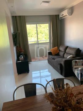 Apartamento à venda no condomínio Bosque de Córdoba na Vila Haro - Sorocaba, SP