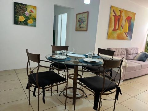 Apartamento praia de Pajuçara por temporada 