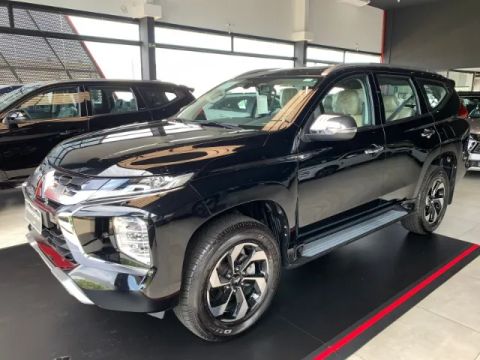 Pajero Sport HPE-S