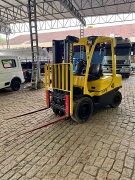 Empilhadeira Hyster Fortis 55 2013