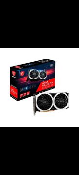 Placa de video 6650xt 