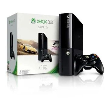 Xbox 360  250GB NOVO NA CAIXA