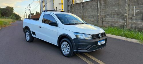 Vw Saveiro Robust 1.6 16v - 23/23 - 40 mil km