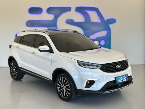 FORD TERRITORY Titanium 1.5 GTDi EcoBo. Aut.
