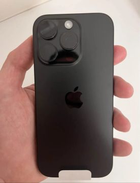 iPhone 16 Pro 256gb preto 