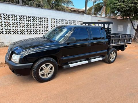 GM/S10 EXECUTIVE 2.8 4X4