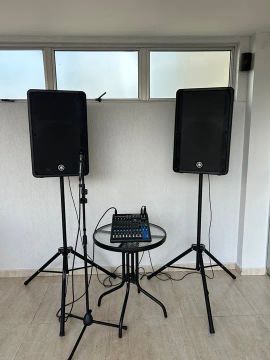 Alugo Som para eventos 