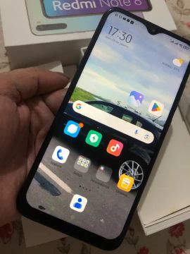 Redimi note 8